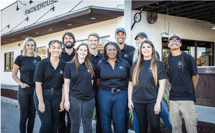 4 Rivers Smokehouse Team Members